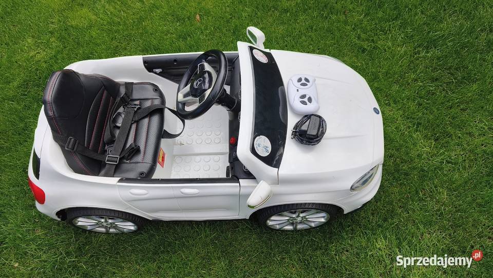 Mercedes AMG Na AkumulatorPilot