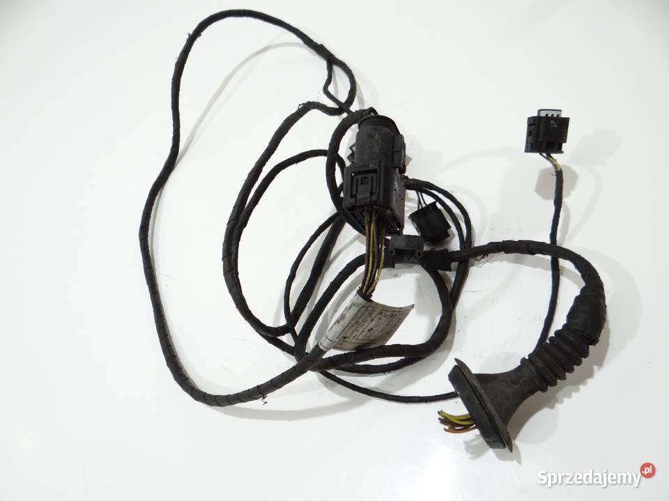 WIĄZKA PARKOWANIA PDC TYŁ BMW E60 6928366 Strzyżewice