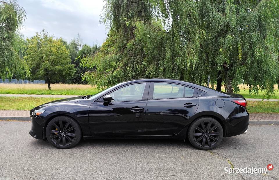 Mazda 6 GL automat 25L Touring 2021 91kkm Kraków