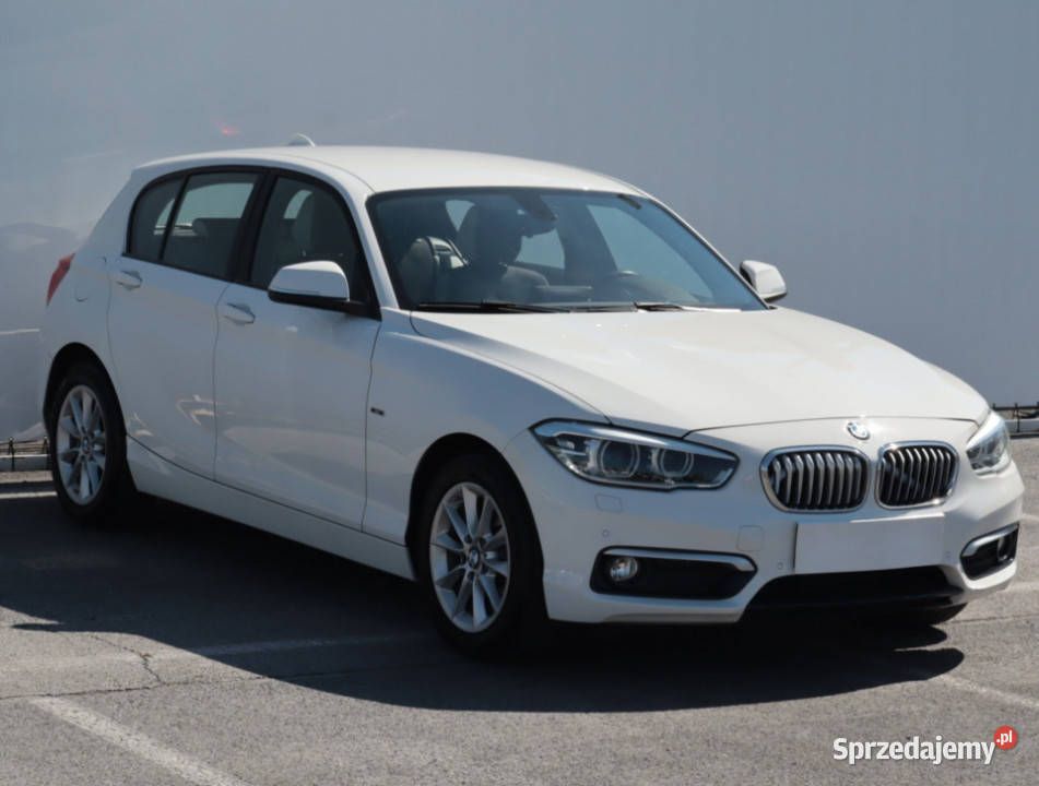 BMW 1 118i Lublin