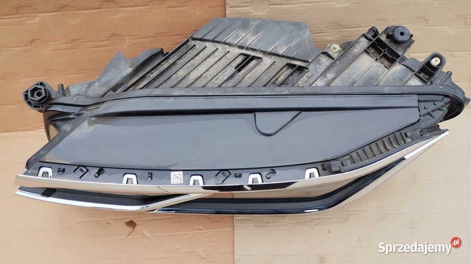 Lampa Przód Lewa Full Led Vw Touareg 3 III 1823r