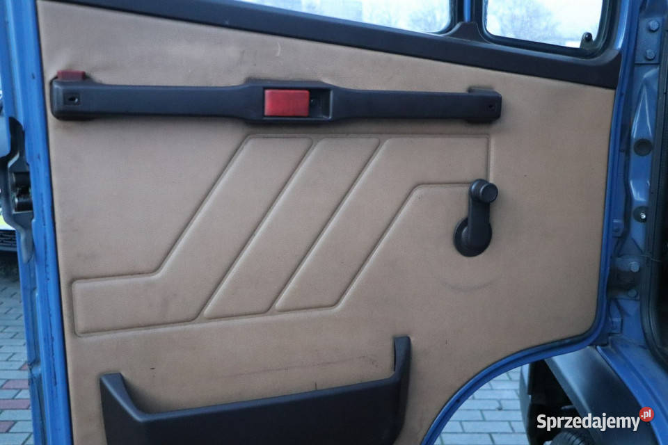 Mercedes 609 D wspomaganie zarejestrowany Opole