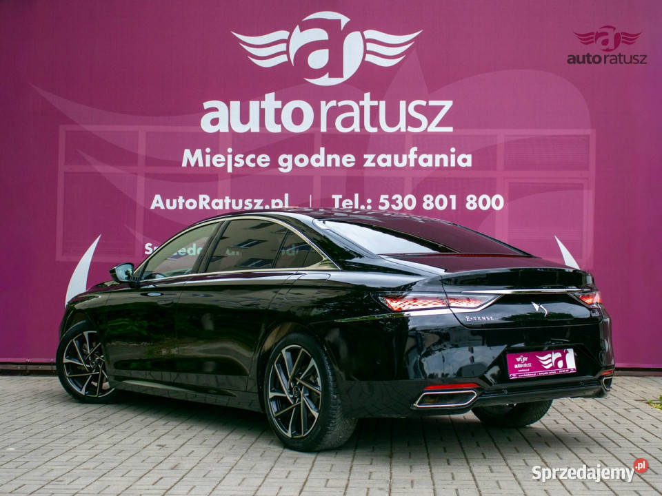 DS Automobiles DS 9 FV 23ETENSE 225 RIVOLI Warszawa