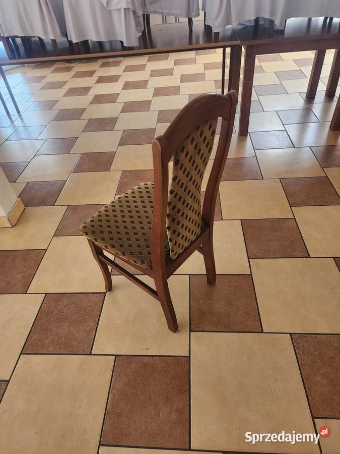 Sprzedam krzesła wielkopolskie Turek