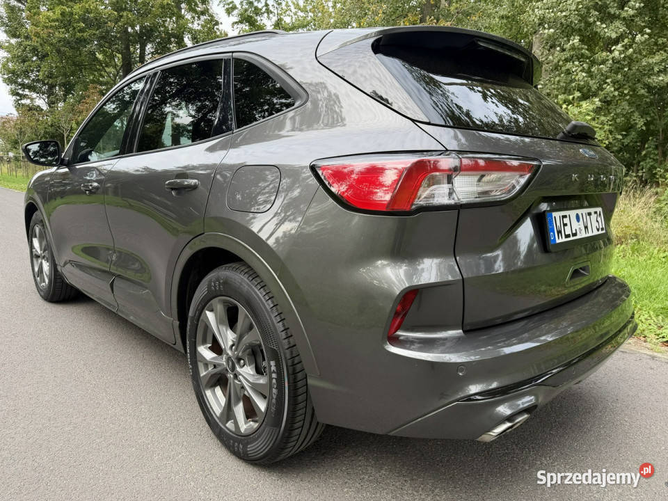 Ford Kuga MK3 15 EcoBlue TDCI STLine 2020 FULL