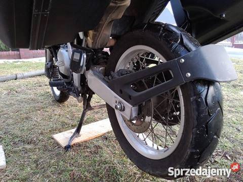 Bmw F 650 ST 3 kufry Bmw turystyczny Dobrzeń Wielki