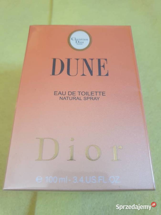 DIOR Dune 100 ml Radom