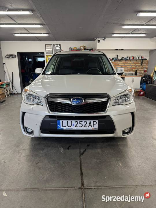 Subaru Forester Subaru Forester SJ XT Comfort