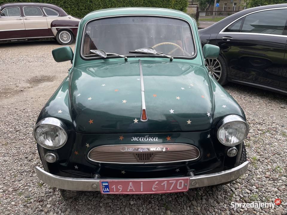 Zaporożec 965A Suwałki