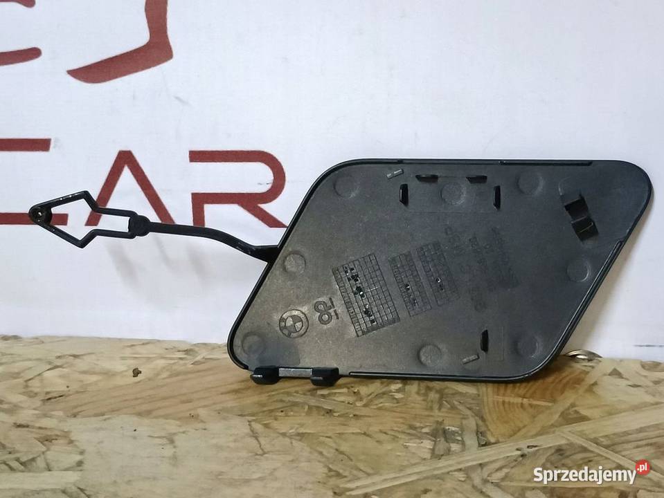 BMW X5 G05 MPAKIET 23 LIFT ZAŚLEPKA HAKA ZDERZAK sprzedam