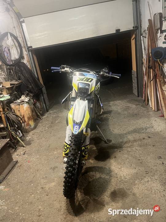 Husqvarna TE 300 Grywałd