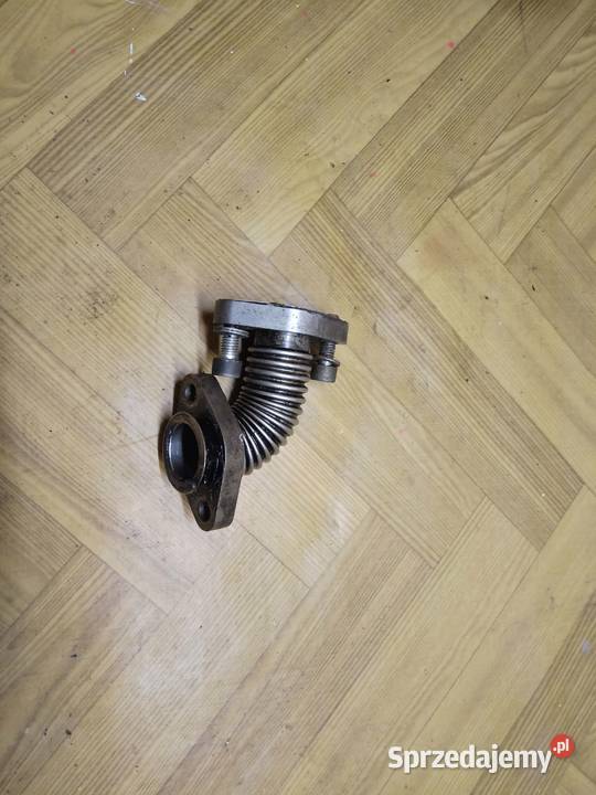 Opel Vectra C 19 CDTI 120 Rura rurka przewód EGR Sompolno sprzedam