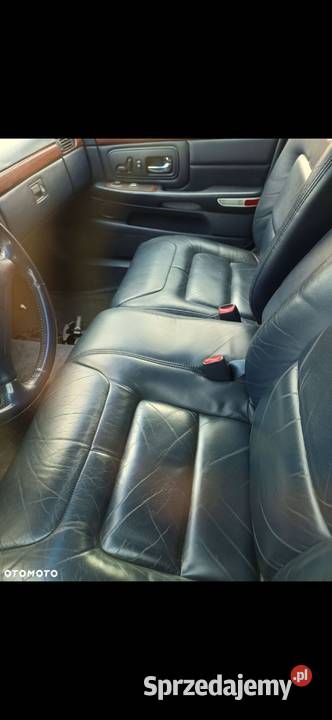 Samochód pogrzebowy Cadillac DeVille Skierniewice