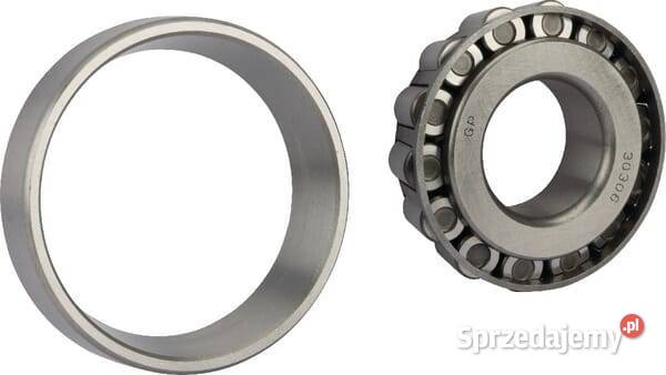 Łożysko stożkowe 30x72x2075 mm gopart 30306GP Kamionna
