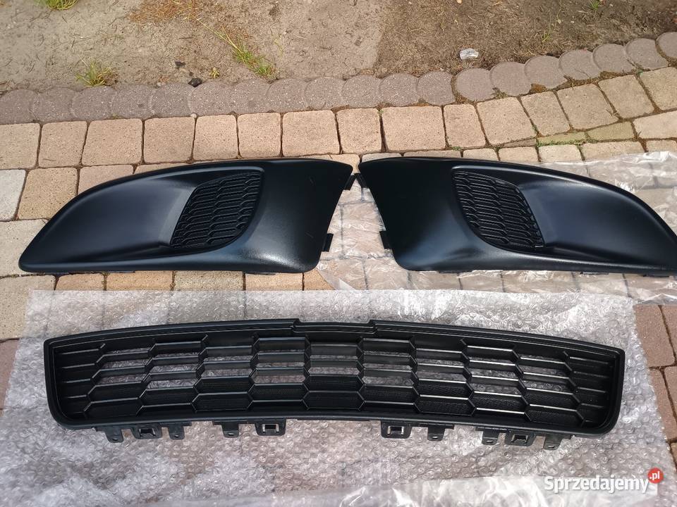 Sprzedam atrepe kratkę zderzaka chevrolet Aveo