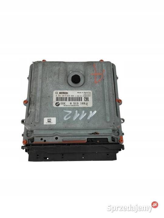 STEROWNIK SILNIKA 0281017635 8513169 30 D 312 Rok produkcji 2014 świętokrzyskie sprzedam