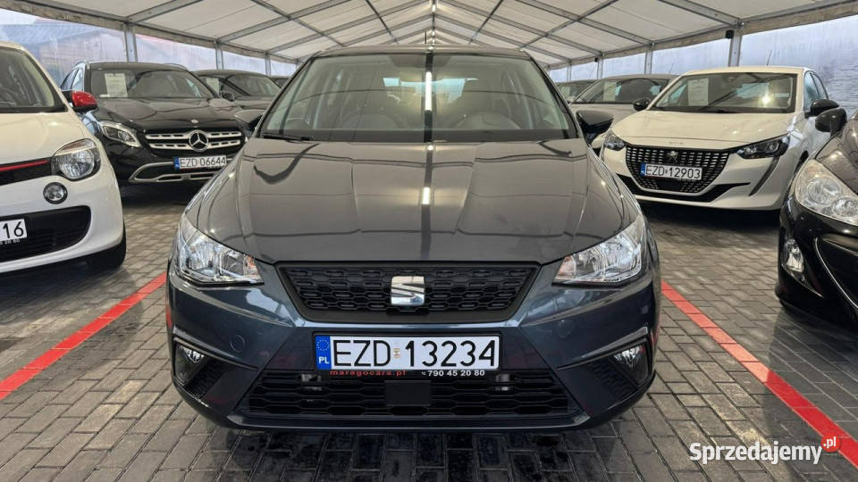 Seat Ibiza Seat Ibiza V V 2017 łódzkie Zduńska Wola