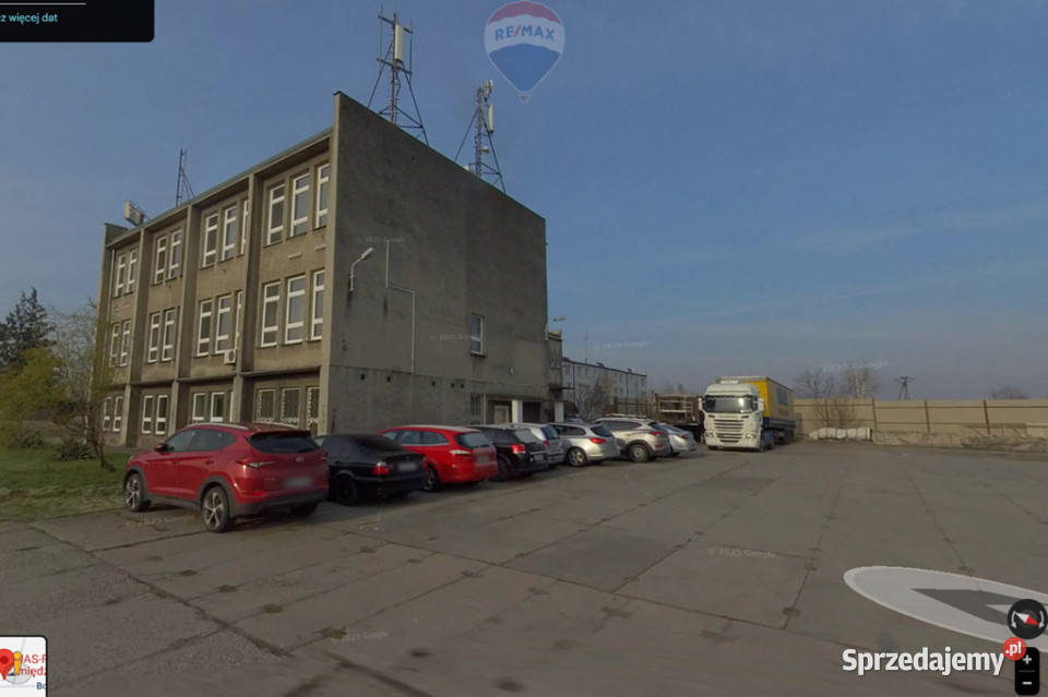 Budynek biurowomieszkalny ponad 1100m2 1235.31m2 Zabełków