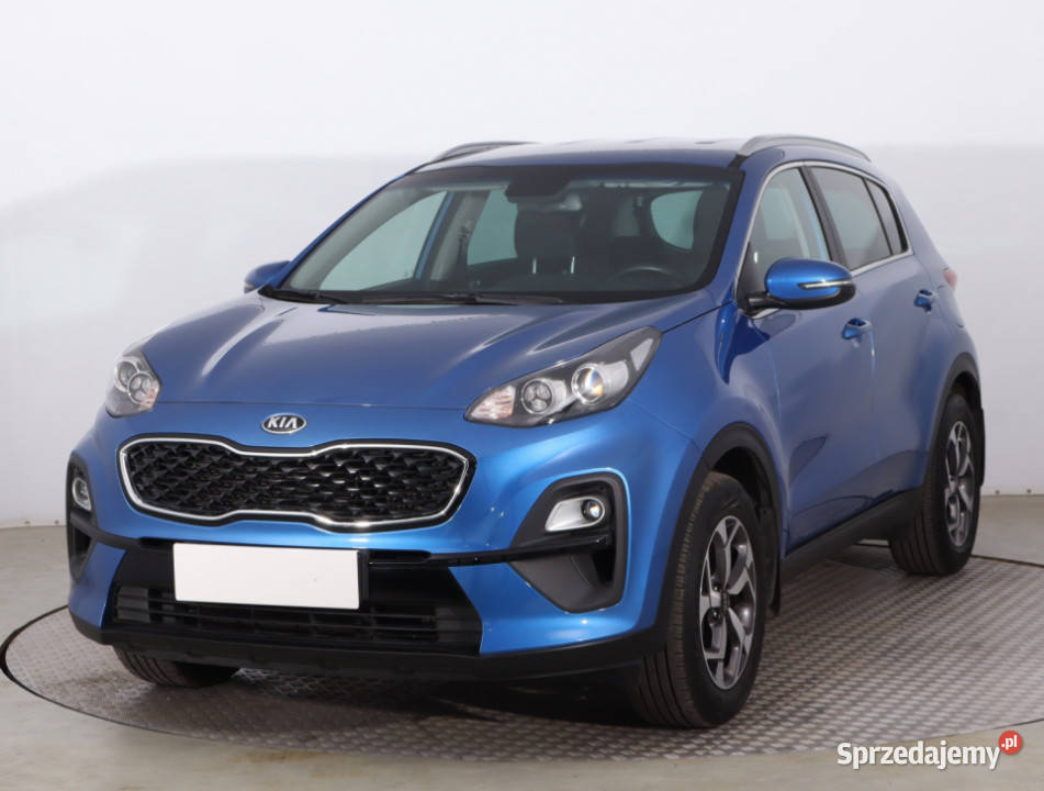 Kia Sportage 16 TGDI wspomaganie kierownicy Piaseczno