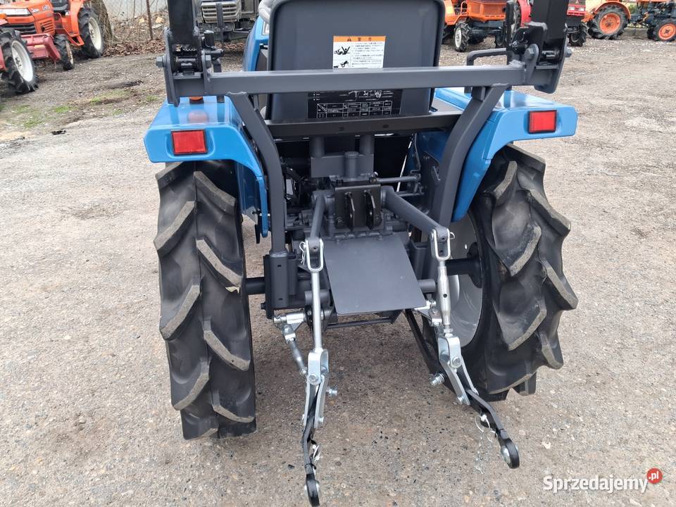 Iseki tm17 4x4
