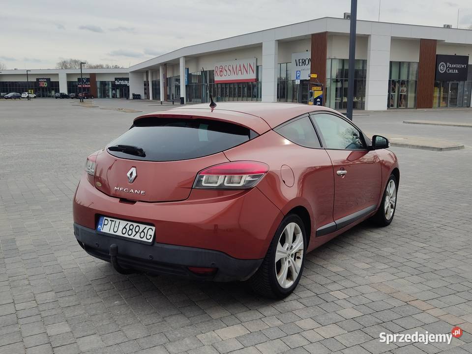 Renault Megane 15dci sprzedam zamienie Konin