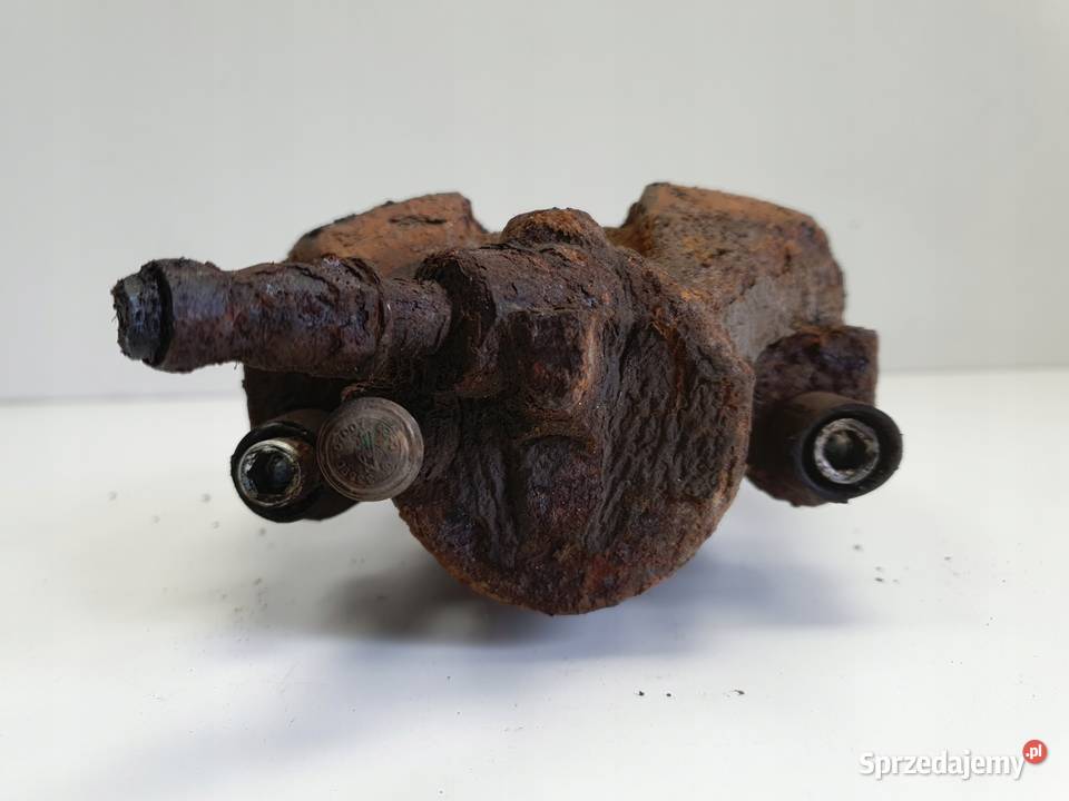 Volvo S40 II V50 PRZEDNI ZACISK HAMULCOWY Lewy lubelskie Rudka