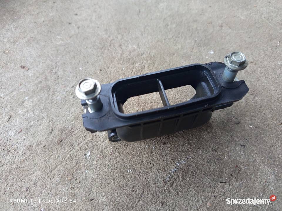 Króciec osłona filtra powietrza honda gcv520