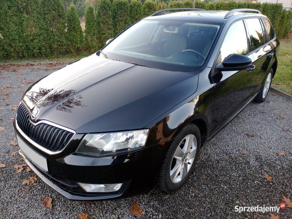 Skoda Octavia III 20TDI Ambition Octavia Kielce sprzedam