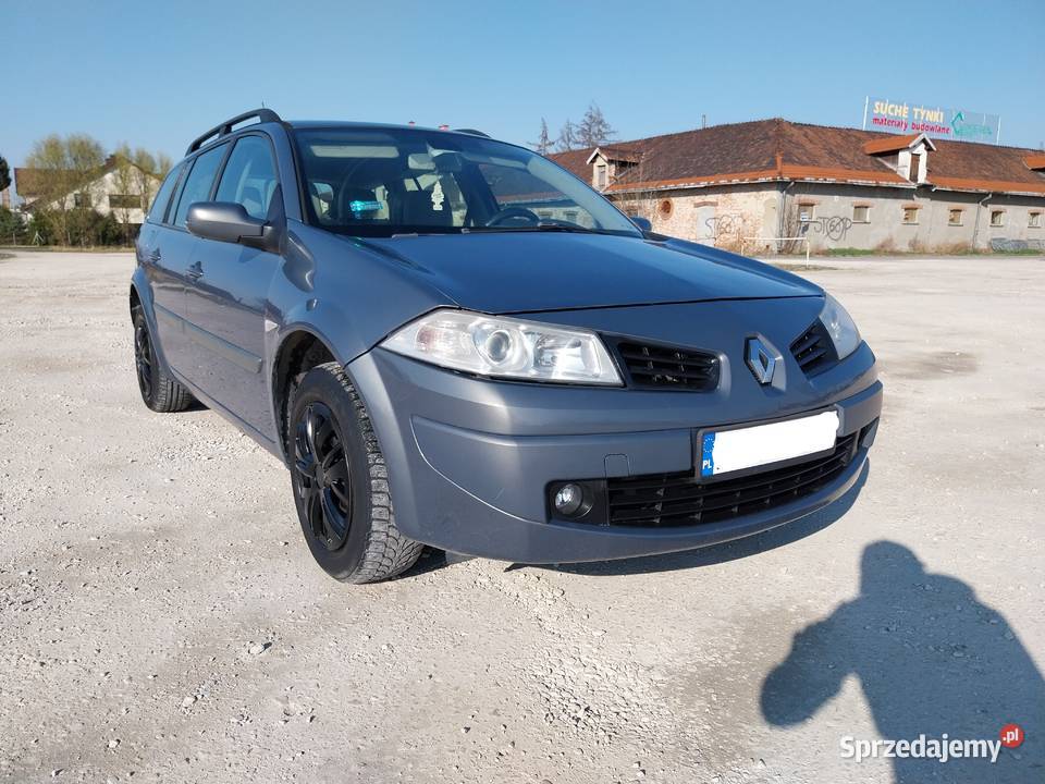 Megane kombi livt Zarejestrowany w Polsce Megane Tarnów