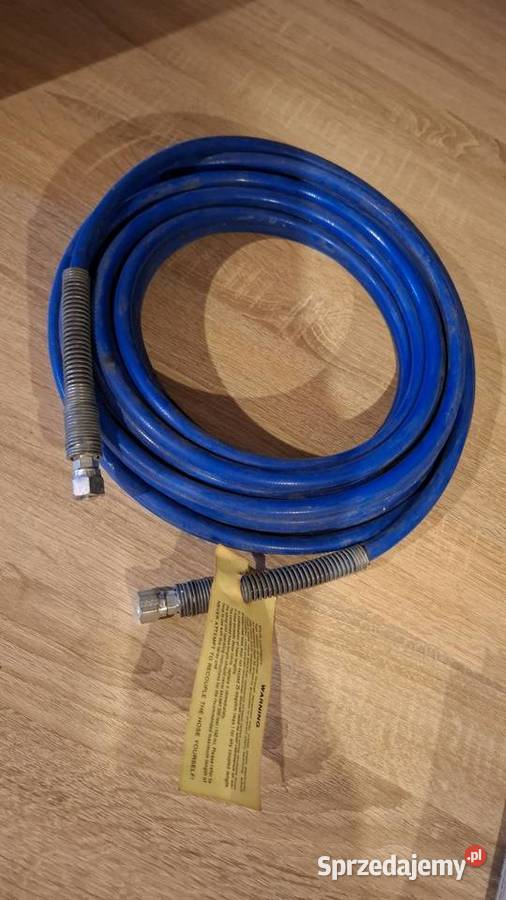 Agregat malarski Graco Storch 540