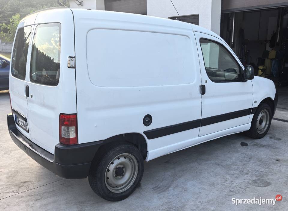 Sprzedam Peugeot Motoryzacja sprzedam