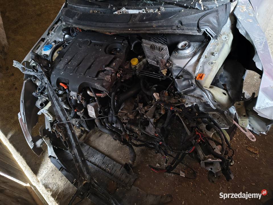 Sprzedam w całości na części 16 TDI 150 mazowieckie Boguty-Pianki sprzedam