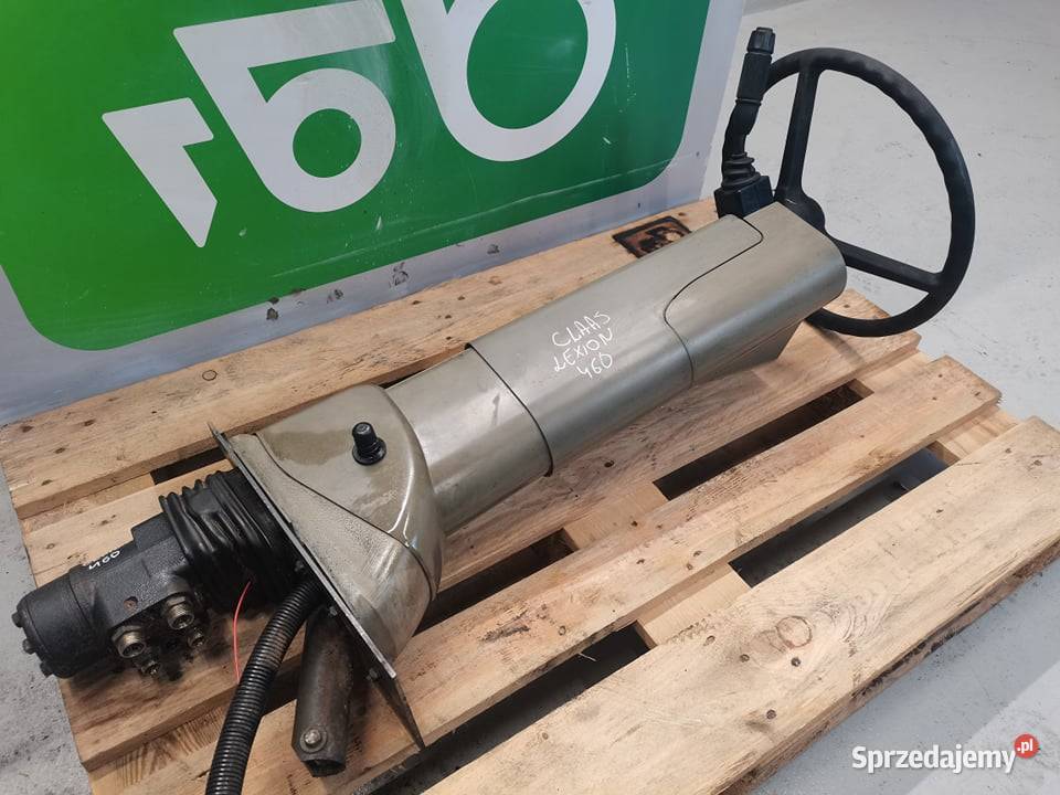 Kolumna kierownicza Claas Lexion 2002r wielkopolskie Wilkowo