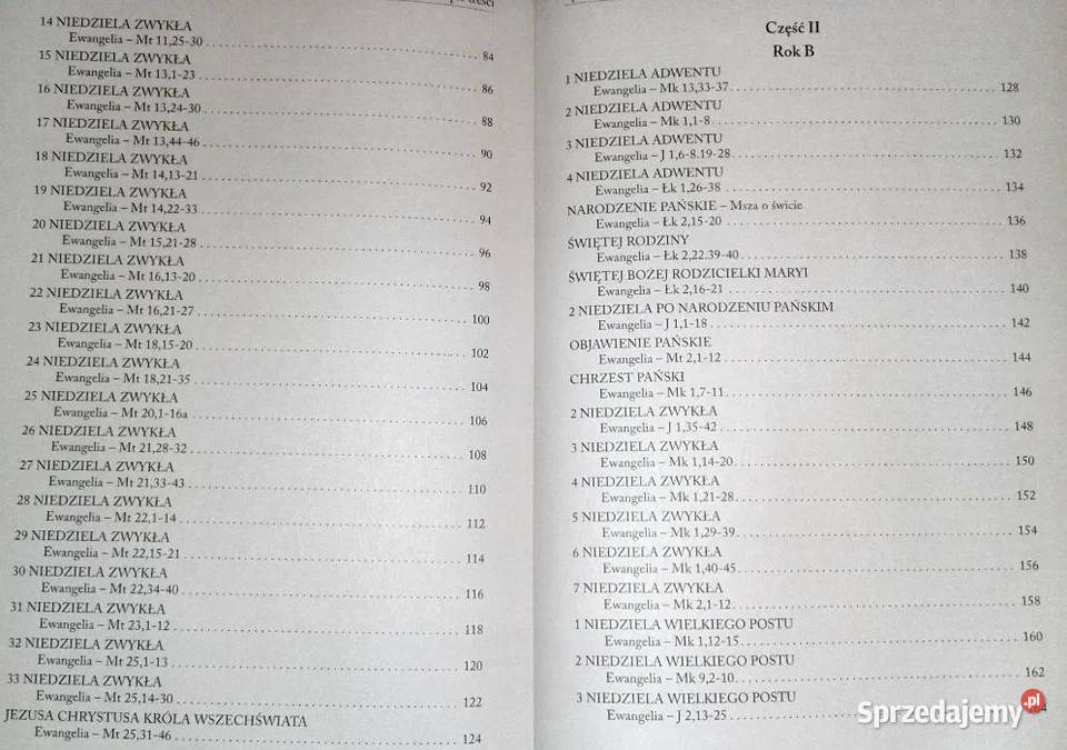 Rozmowy ze Słowem Notatnik ewangelicznych lubelskie Chełm
