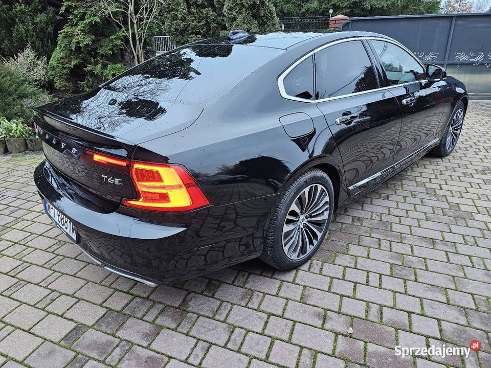 Volvo S90 T6AWD polestar