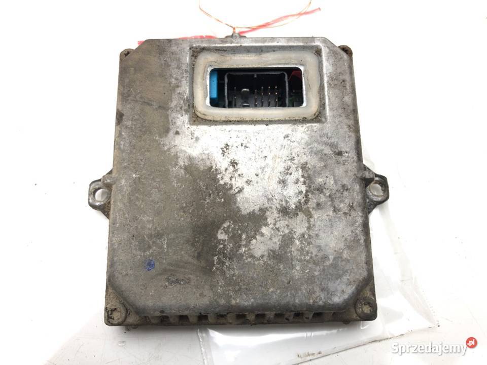 PRZETWORNICA XENON MAZDA 6 GY 1307329086 0208 osobowe Przetwornice