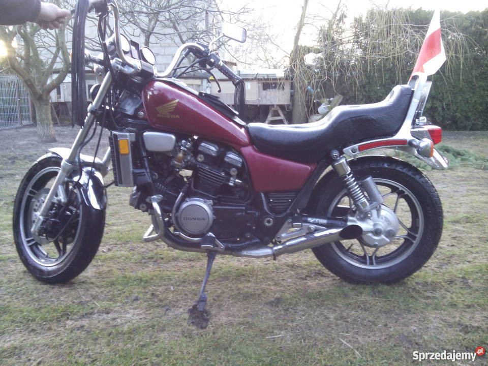 Honda Magna 750 Sprzedaż ZAMIANA