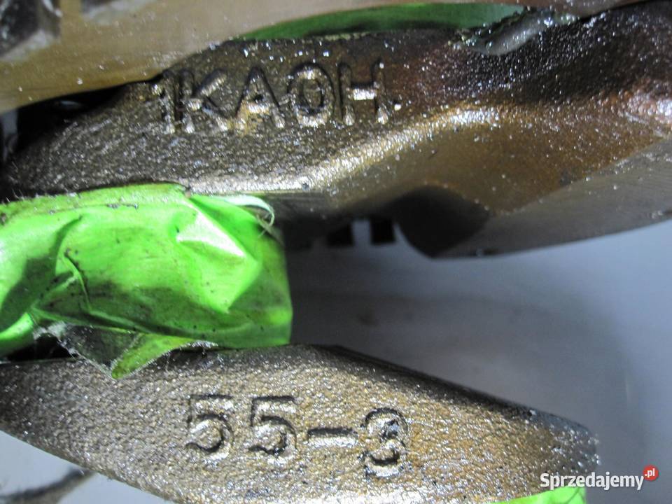 JUKE 16 VVT HR16 HR16DE 120 12r Wał nominalny z