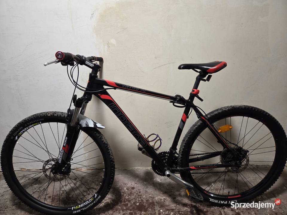 Rower górski Indiana XPulser 29 I INNE dolnośląskie Dzierżoniów