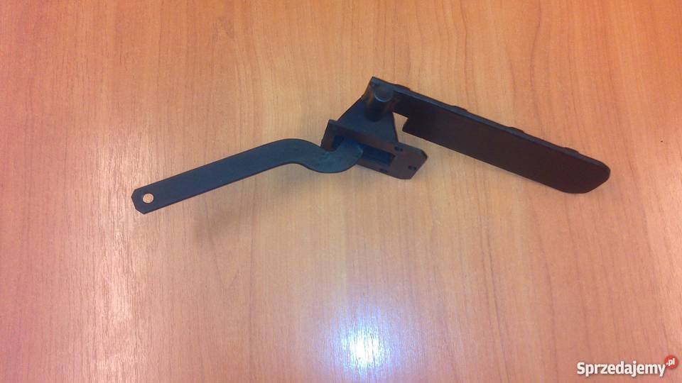 Pedał przyśpieszacza pedał gazu do ładowarki Ł34 Stalowa Wola