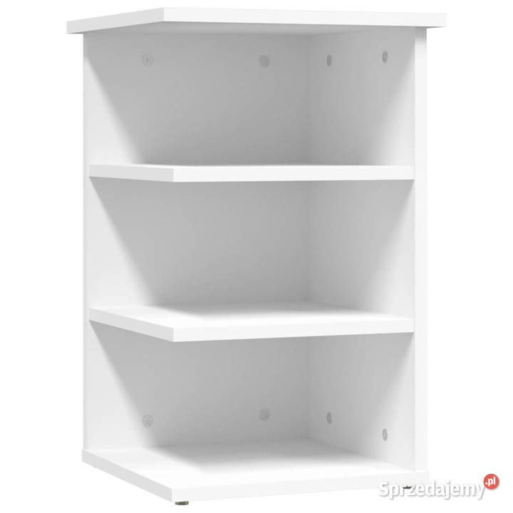 Szafka boczna biała 35x35x55 materiał mazowieckie Warszawa sprzedam