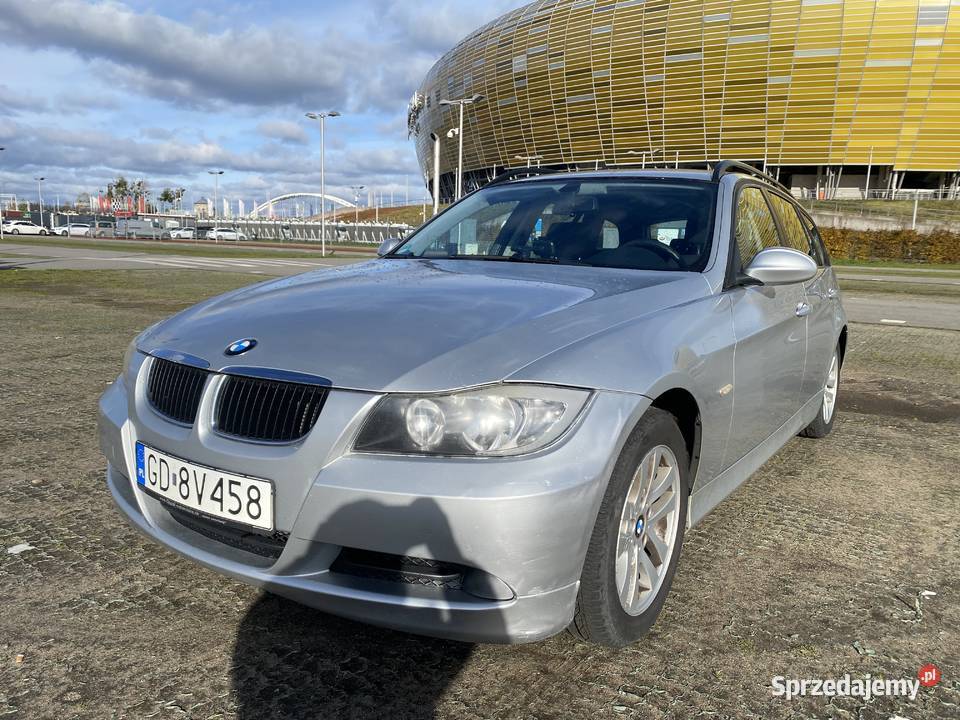 BMW Seria 3 E91 318i Touring Kombi