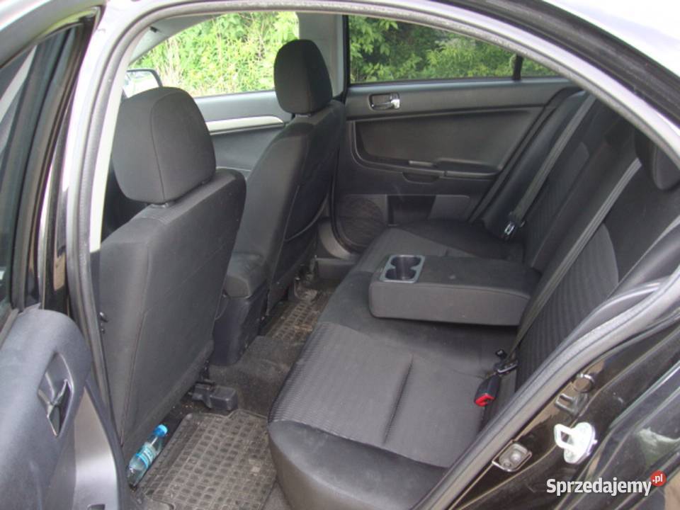 Mitsubishi Lancer Exclusive Invite 16 wielofunkcyjna kierownica Lancer Gniezno