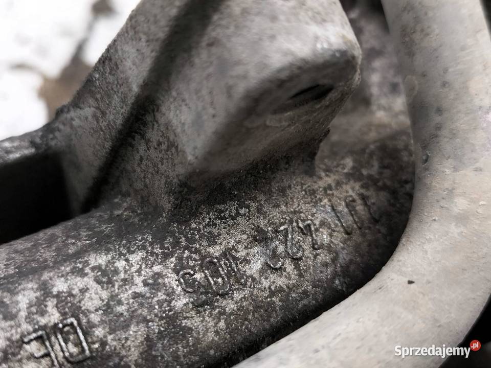 MAGLOWNICA TOLEDO II A3 OCTAVIA 1J1422327 Seat osobowe