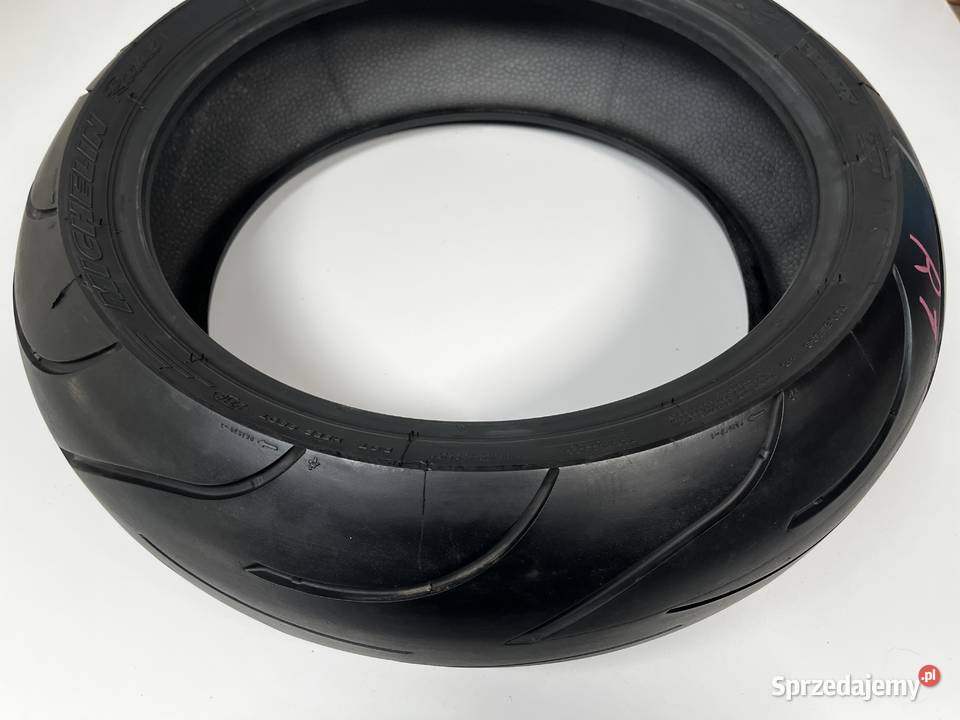 5254 Opona motocyklowa MICHELIN PILOT POWER 2CT wielkopolskie