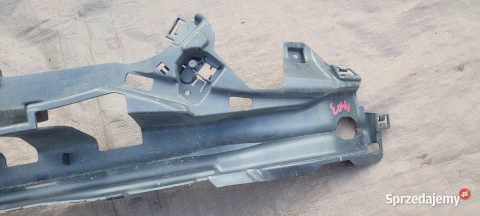 ABSORBER ZDERZAKA PRZÓD VOLVO V40 II śląskie Ruda Śląska