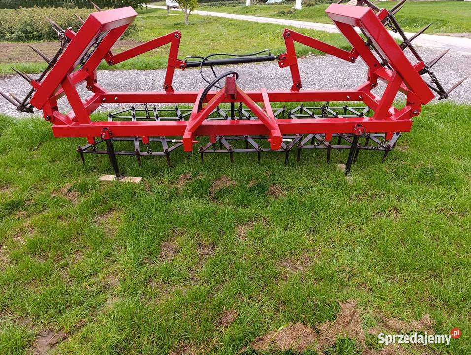 Brona polowa PH20 5 ciężkie hydraulicznie brony
