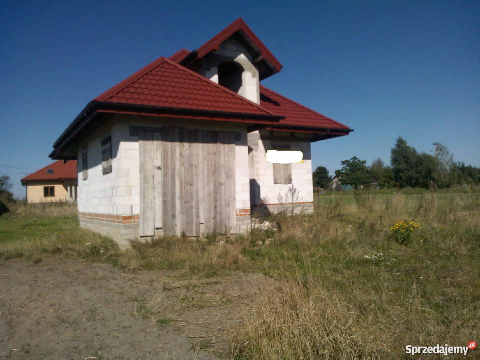 Sprzedam dom Radzanowo