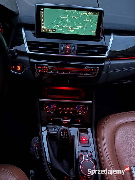 BMW 2 Active Grand Tourer Limited Łódź sprzedam