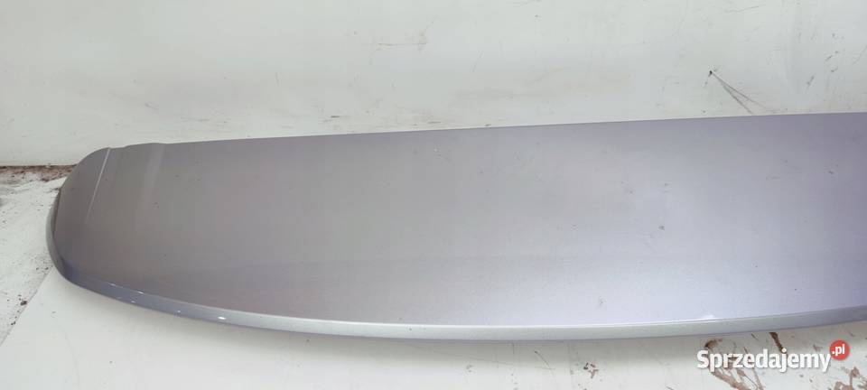 LOTKA SPOILER KLAPY TYŁ AUDI Q7 4M 4M0827933 Przystajń sprzedam